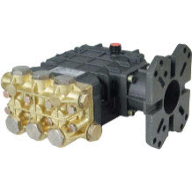 ML 4.0/35-W Direct Drive Plunger Pump