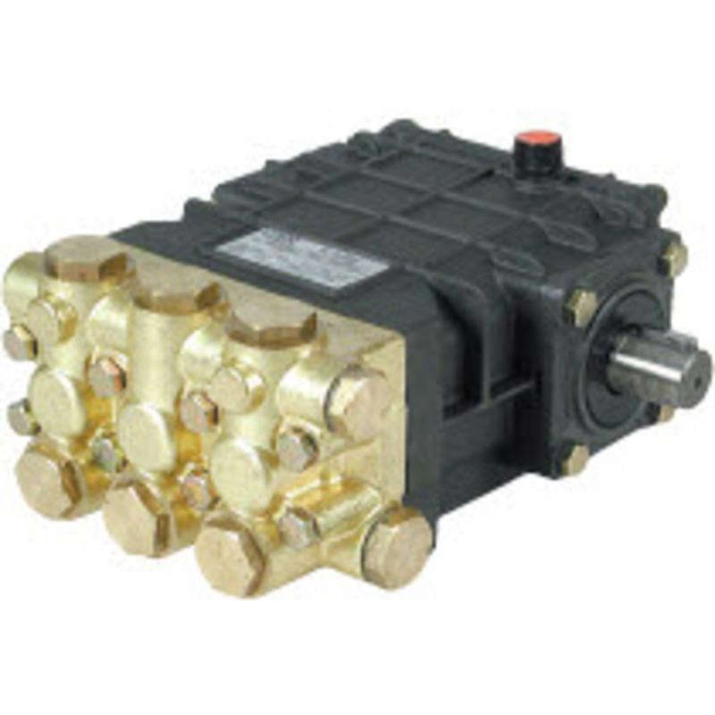 MD 5.0/25-S Plunger Pump