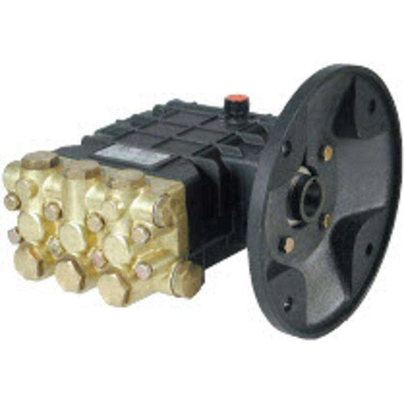 MD 4.0/20-U Direct Drive Plunger Pump