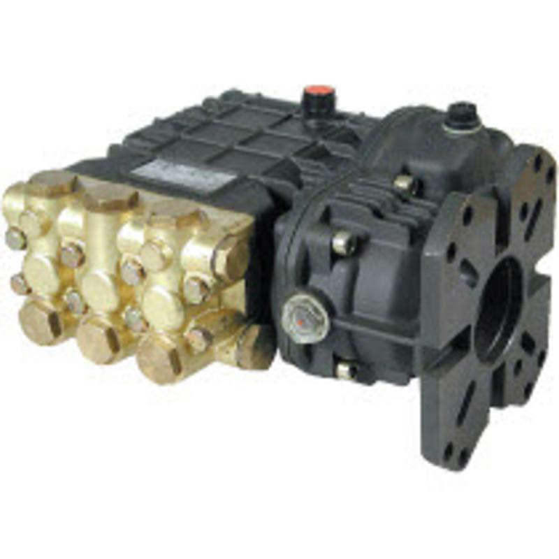 MC 15/20-GR Plunger Pump