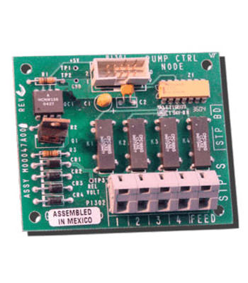 STP Board, Fits Gilbarco Encore 500 and Eclipse Image