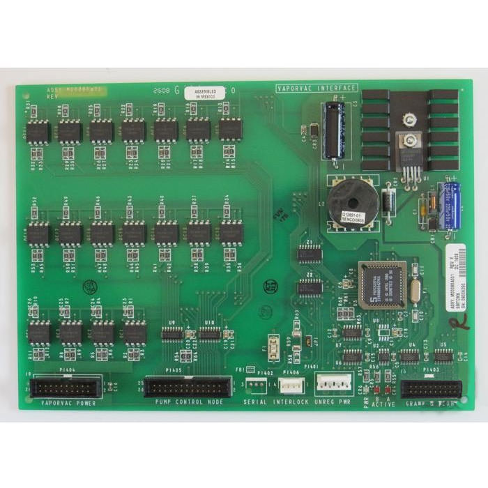 VaporVac Interface Printed Circuit Board Assembly Fits Gilbarco Encore