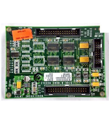 Monochrome Interface Board, Fits Gilbarco Encore 500 and Eclipse