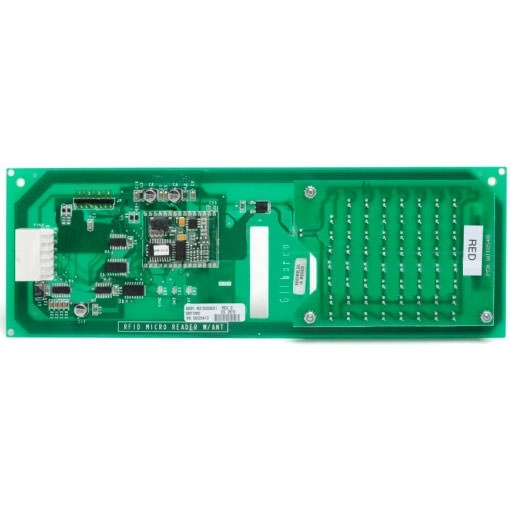 Light and Inductor (Red) Fits Gilbarco Encore Image