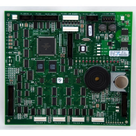 Pump Control Node 2 Printed Circuit Board Assembly Fits Gilbarco Encore