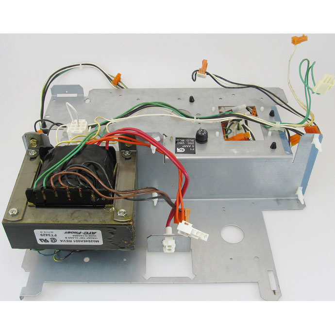 Main Power Supply Assembly, Fits Gilbarco Encore Image