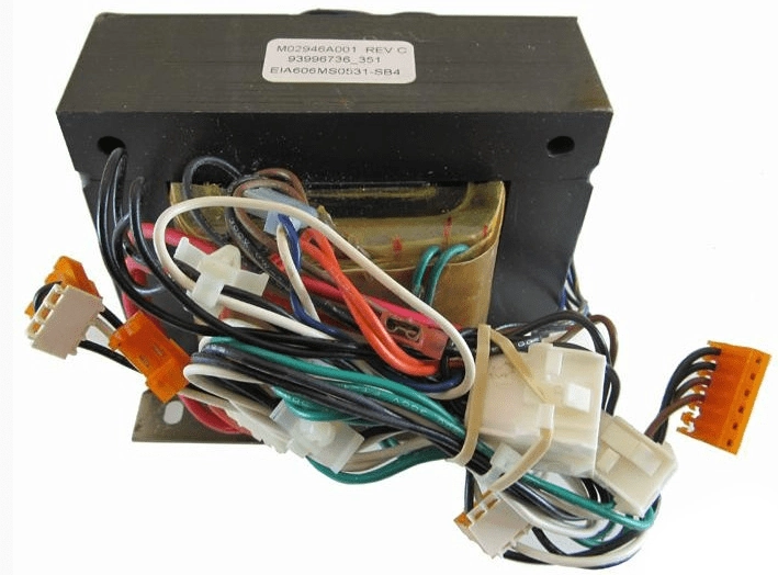 Transformer Fits Gilbarco
