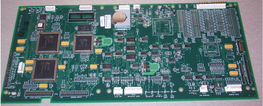 CRIND Logic Board (Monochrome Only), Fits Gilbarco Encore 300 Dispensers Image