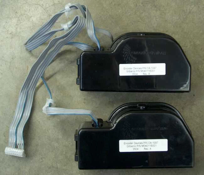 Dual Optimized Pulser, fits Gilbarco, for Encore 300 Dispensers