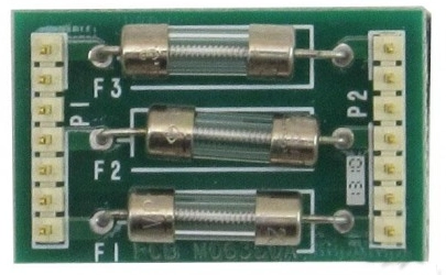 Fuse Module Fits Gilbarco Encore
