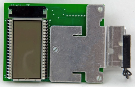 Single Price Per Unit Display with LED Backlight for Encore 500
