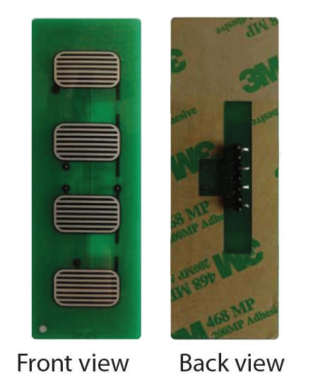 Keypad Softkey Fits Gilbarco Encore and Eclipse Image