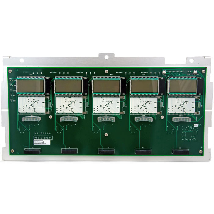 5 Product Price Per Unit Printed Circuit Board and Panel Fits Gilbarco Encore Image