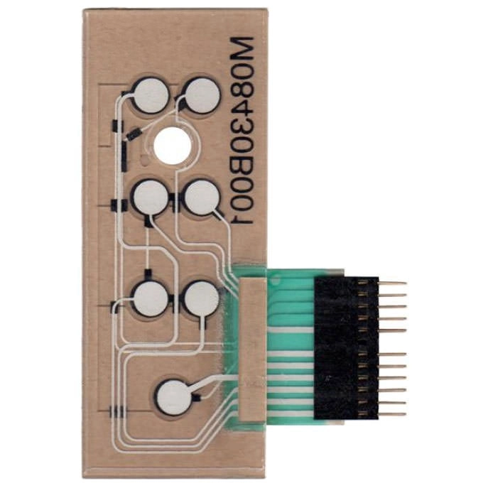 Options Keypad Fits Gilbarco Encore Dispensers Image
