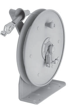 Manual Rewind Grounding Reel