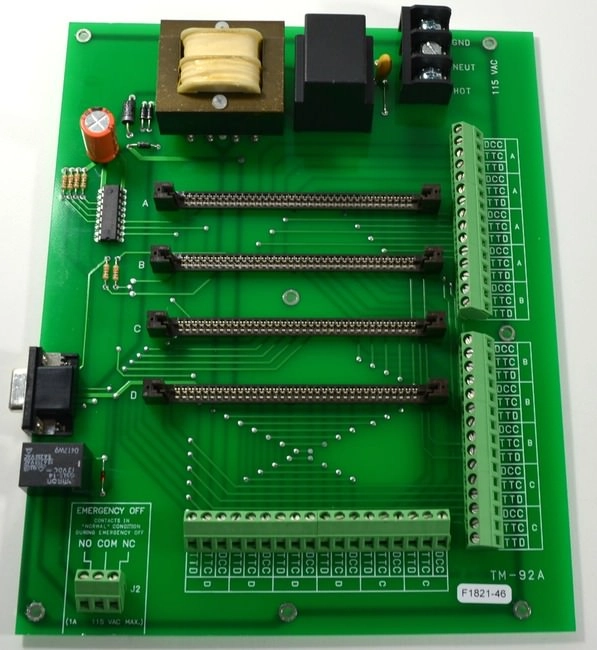 TMS INTERFACE BD (TOKHEIM), Fits TMS