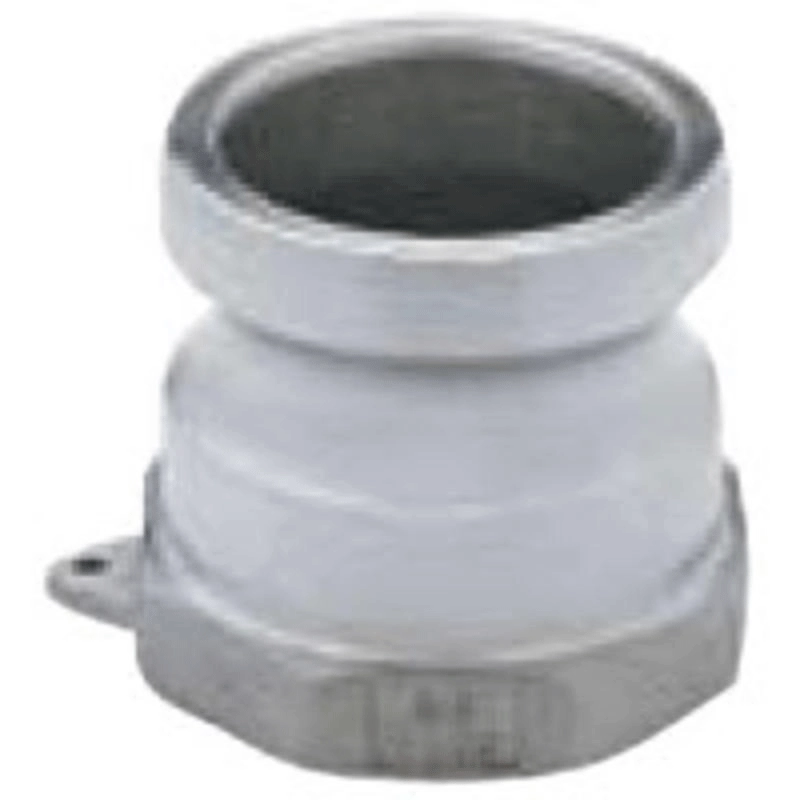 1 in. Male Adapter x 1 in. Female Thread Stainless Steel Image