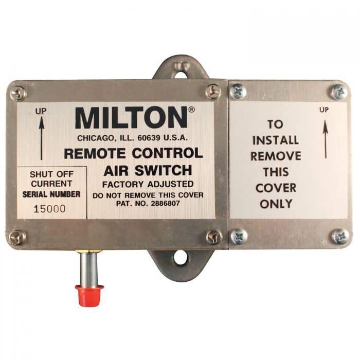 Remote Control Air Switch Image
