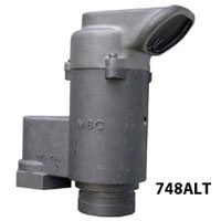 2 in. FNPT, AG-Chemical, Pressure Vacuum Vent
