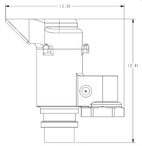 2 in. FNPT, AG-Chemical, Pressure Vacuum Vents