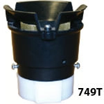 2 in. NPT Pressure Vacuum Vent