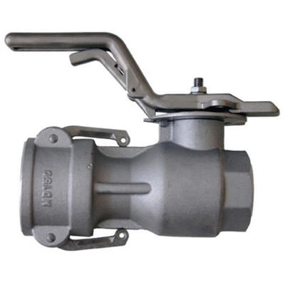 Dry Disconnect Coupler