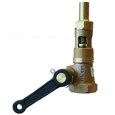 Tank Truck Emergency Valves Image
