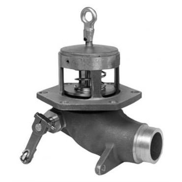 Tank Truck Emergency Valves Image
