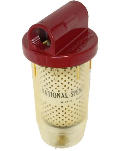 Particulate Filter for Gasoline or Diesel (Up to 10 Micron) Image