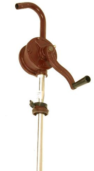 Rotary Vane Hand Pump Image