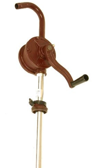 Rotary Vane Hand Pump