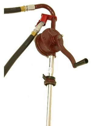 Rotary Vane Hand Pump