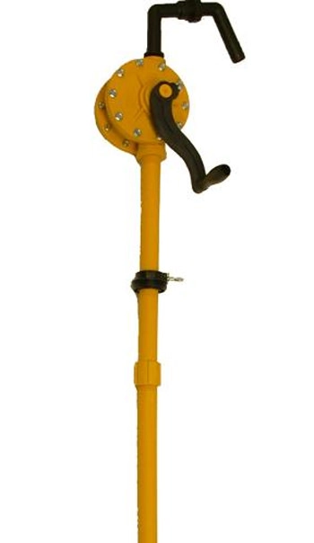 Polypropylene Rotary Hand Pump