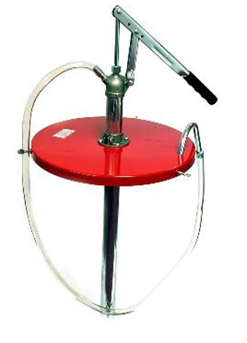 Lube Pump for 120 lb Drum