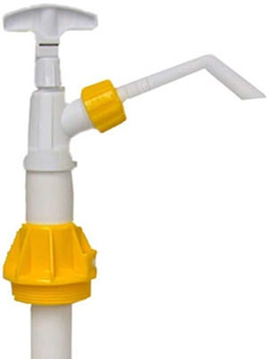 Polypropylene Chemical Hand Pump
