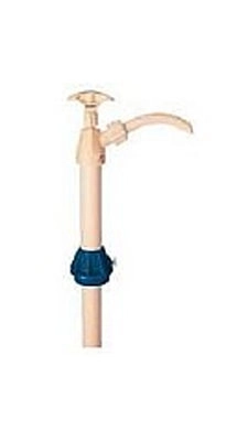 Nylon Chemical Hand Pump without Hose