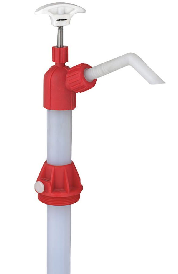 Nylon Chemical Hand Pump Image