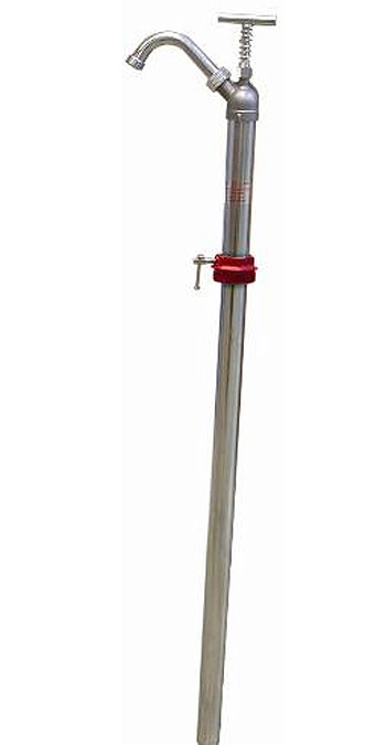 Barrel Drum Pump with Teflon Seal Image