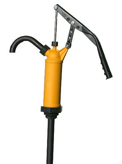 Lever Style Chemical Hand Pump