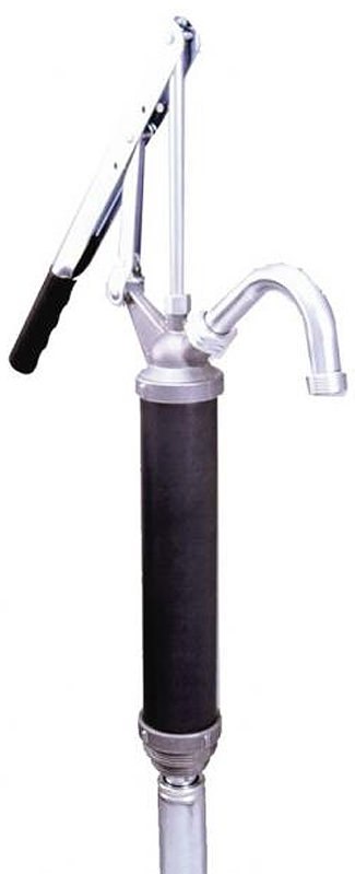 Barrel Pump with Lever Style Handle