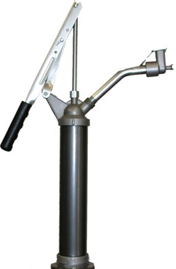 Barrel Pump with Lever