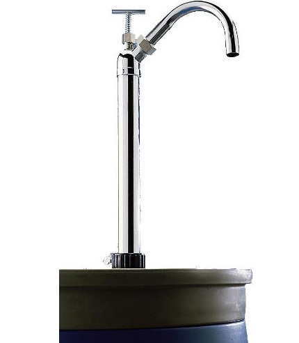 Stainless Steel Chemical Hand Pump
