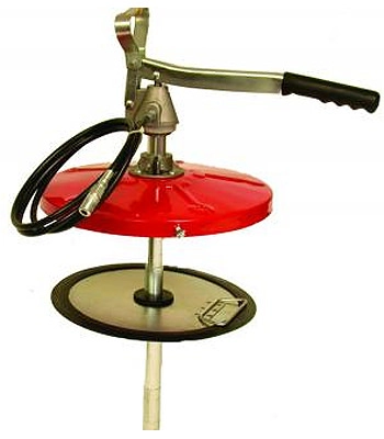Grease Hand Pump Image