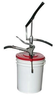 Grease Hand Pump Image