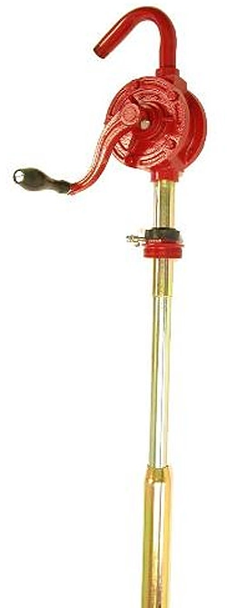Economy Rotary Hand Pump