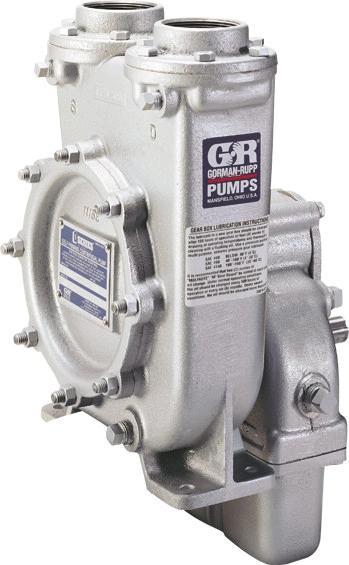O-Series Power Take-Off Pump Image