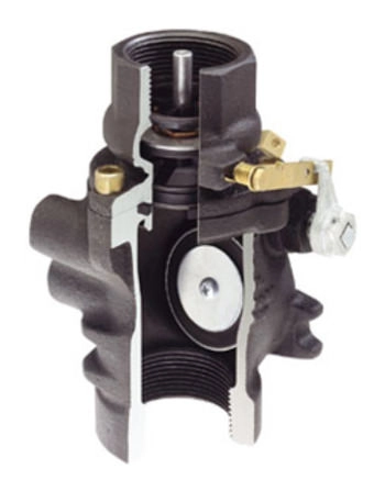 10 Series Emergency Shut-Off Valve