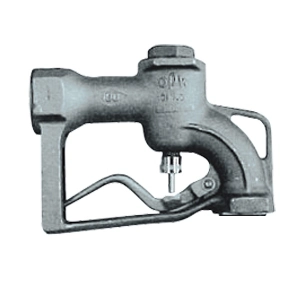 2 in. Bulk Oil Delivery Nozzle