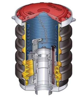 EDGE Double Wall Spill Container