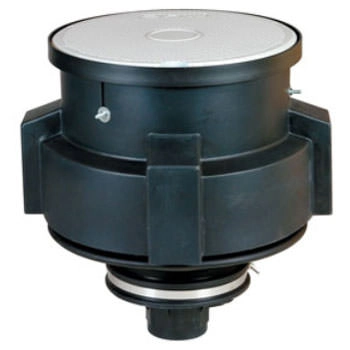 Below-Grade Spill Container